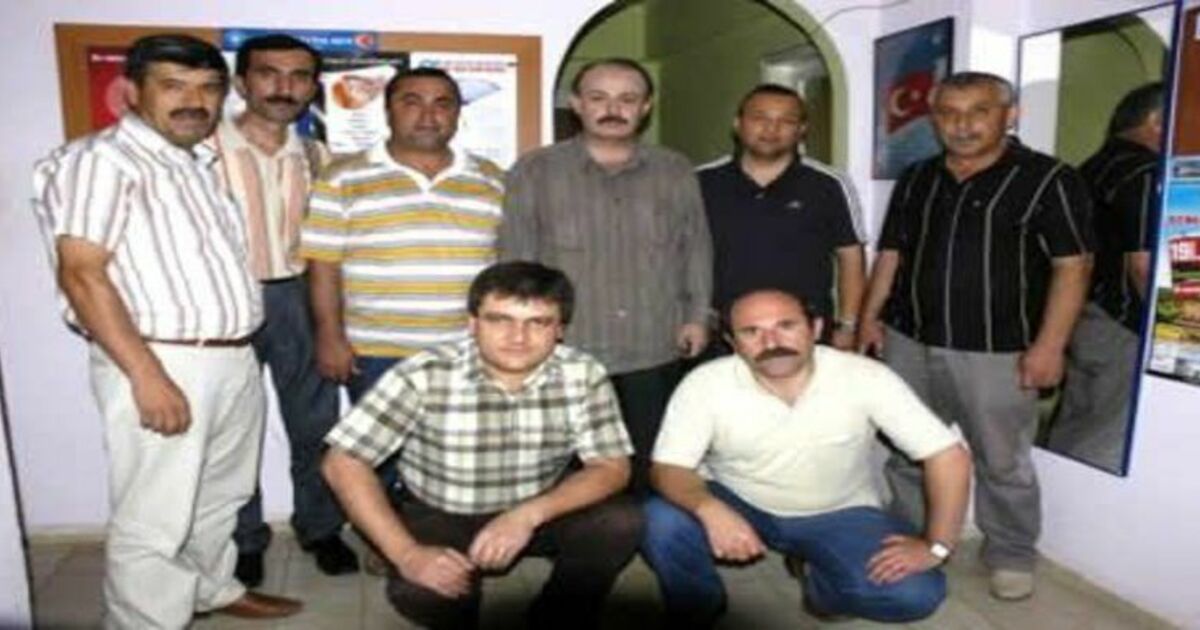 Samsun Kamu-sen`den Bafra`ya Ziyaret