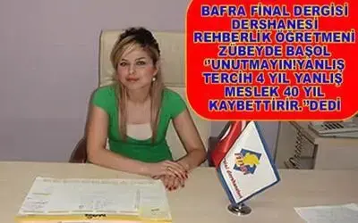 Doğru Tercih Çok Önemlidir