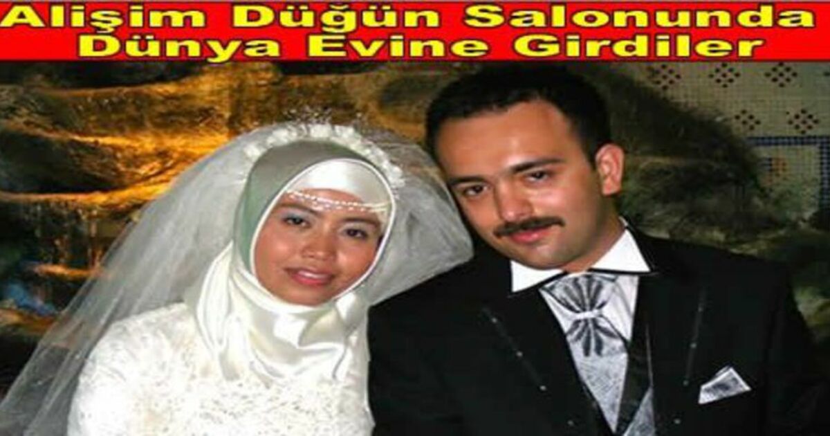 Malezya`ya Eğitime Gitti Aşık Oldu Geldi