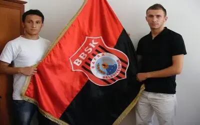 Tff 3. Lig Bafra Belediyespor 2 Oyuncuyu Daha Renklerine Bağladı