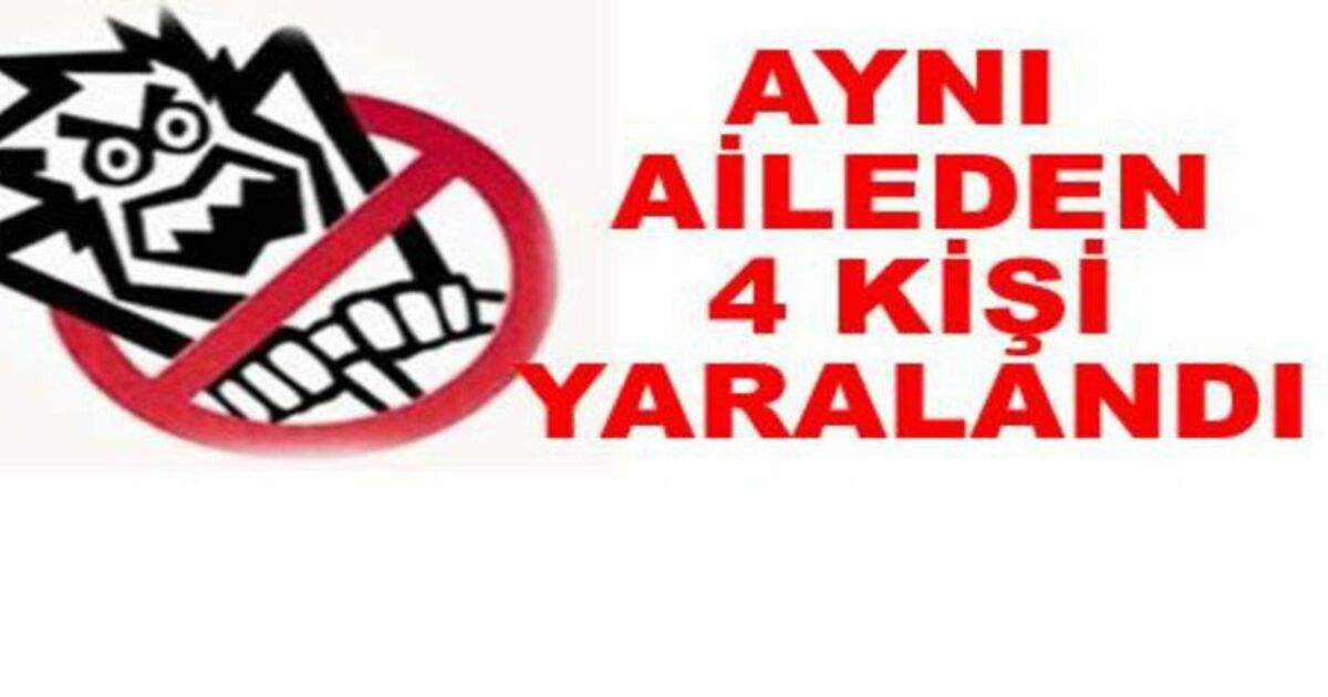 Yakakent`te Trafik Kazası 4 Yaralı