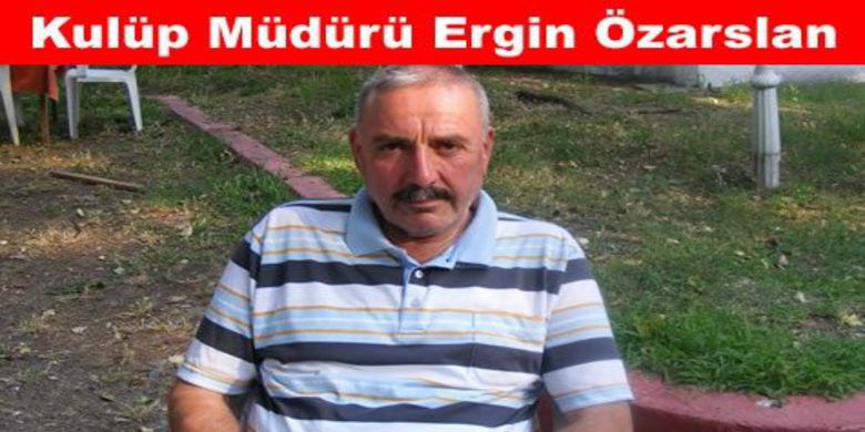 Engin Özarslan Kulüp Müdürlüğü Görevinden Alındı - Engin Özarslan Kulüp müdürlüğü görevinden alındı