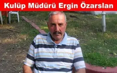 Engin Özarslan Kulüp Müdürlüğü Görevinden Alındı