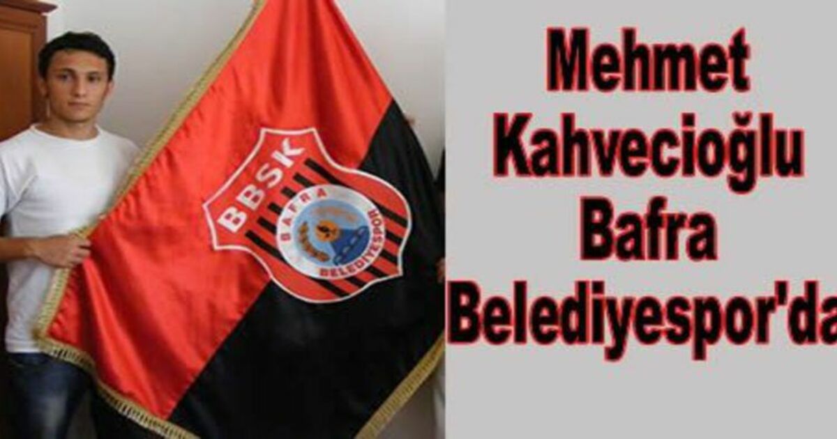 Kahvecioğlu Kırmızı-siyahlı Oldu