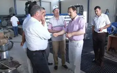 Başkan Şahin`den Muhtarlara Su Hakkında Bilgi