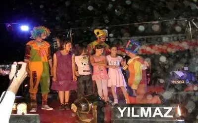 3. Geleneksel Neyzen Tevfik Yaz Şenliği Yapıldı
