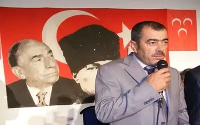 Mhp Bafra İlçe Başkanlığı'nı Mahmut Yılmaz Kazandı