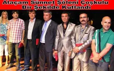 Sünnet Şöleninde Ceylan Rüzgarı Esti