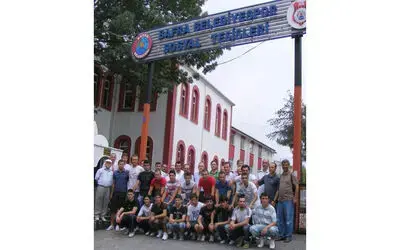 Tff 3. Lig Bafra Belediyespor'dan Vefa