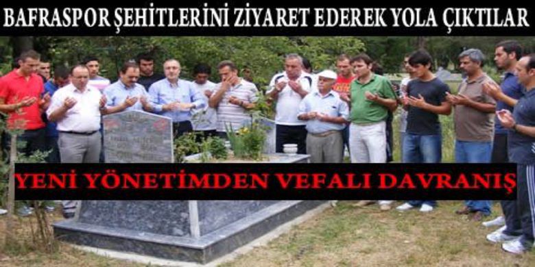 Bafra Belediyespor Kafilesi Yola Çıktı - Bafra Belediyespor Kulübü, 2009-2010 sezonu kamp çalışmalarını yapmak üzere Nevşehir`e yola çıktı.