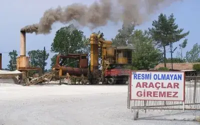 Çevre Kirliliğine Yol Açan Şantiye Taşınacak
