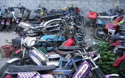 Bafra'da Motosikletlerin Kaza Bilançosu