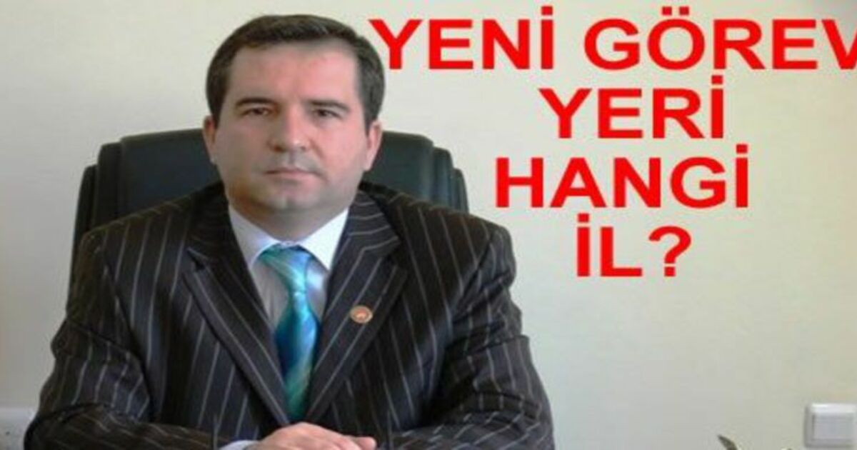 Basacvı Salih Çokal`ın Tayini Kilis`e Çıktı