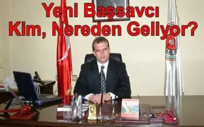 Şaban Yılmaz Bafra Cumhuriyet Başsavcılığına Atandı