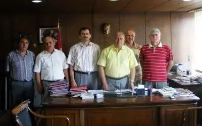 Veteranlar Balkan Badminton Şampiyonası Bafra'da Başlıyor Veteranlar Balkan Badminton Şampiyonası Yunanistan, Bulgaristan, Makedonya, Romanya, Sırbistan Ve Ev Sahibi Olarak Türkiye'nin Katılımıyla Yarın Başlayacak
