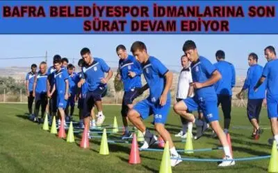 İdmanlar Son Sürat Devam Ediyor
