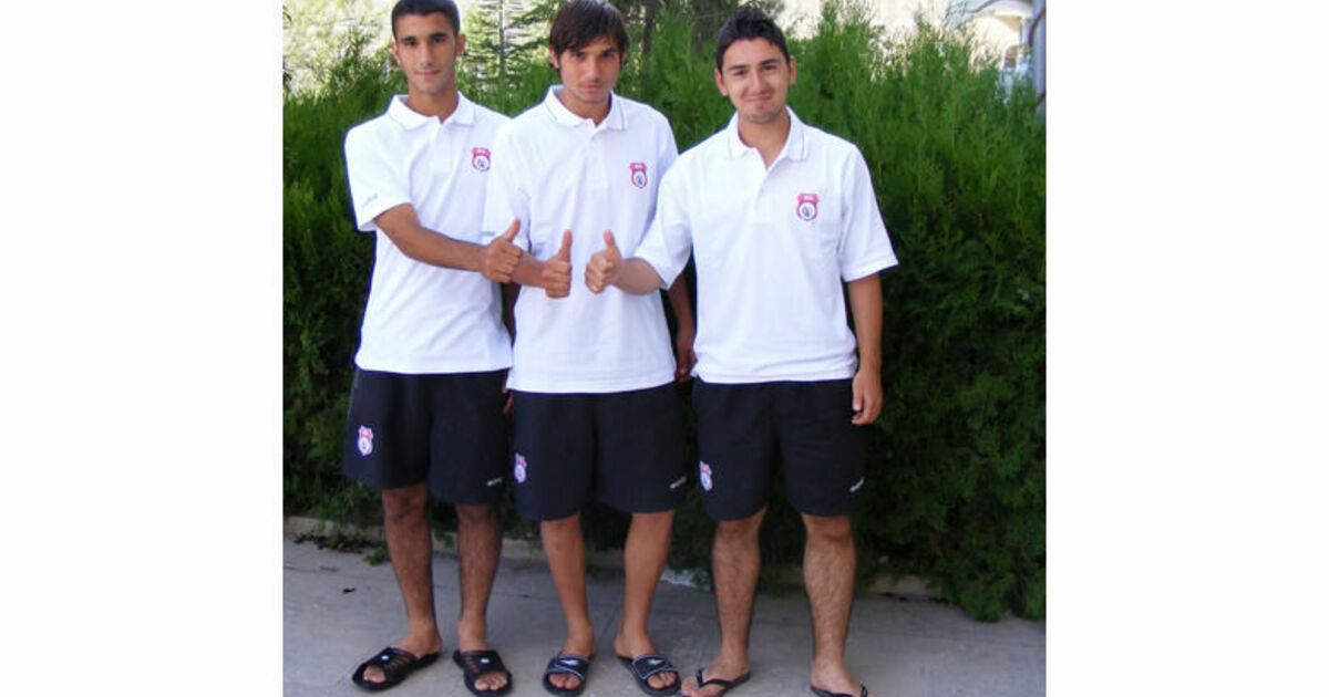 Tff 3. Lig Bafra Belediyespor'a 3 Yeni Transfer Daha