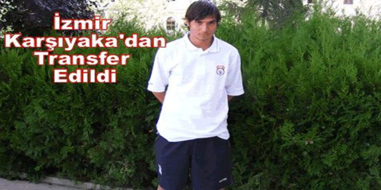 Emir Bağcı Bafra Belediyespor`a Transfer Edildi - Emir Bağcı Bafra Belediyespor`a transfer edildi