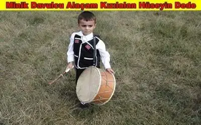 5. Yayla Şenlikleri`nin Maskotu Oldu