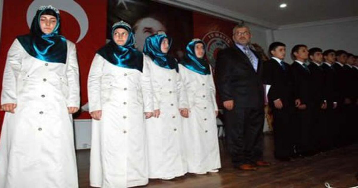 Samsun`da Hafızlık İcazet Yarışması
