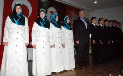 Samsun`da Hafızlık İcazet Yarışması