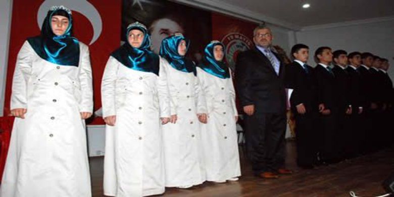 Samsun`da Hafızlık İcazet Yarışması - Samsun`da Hafızlık İcazet Yarışması