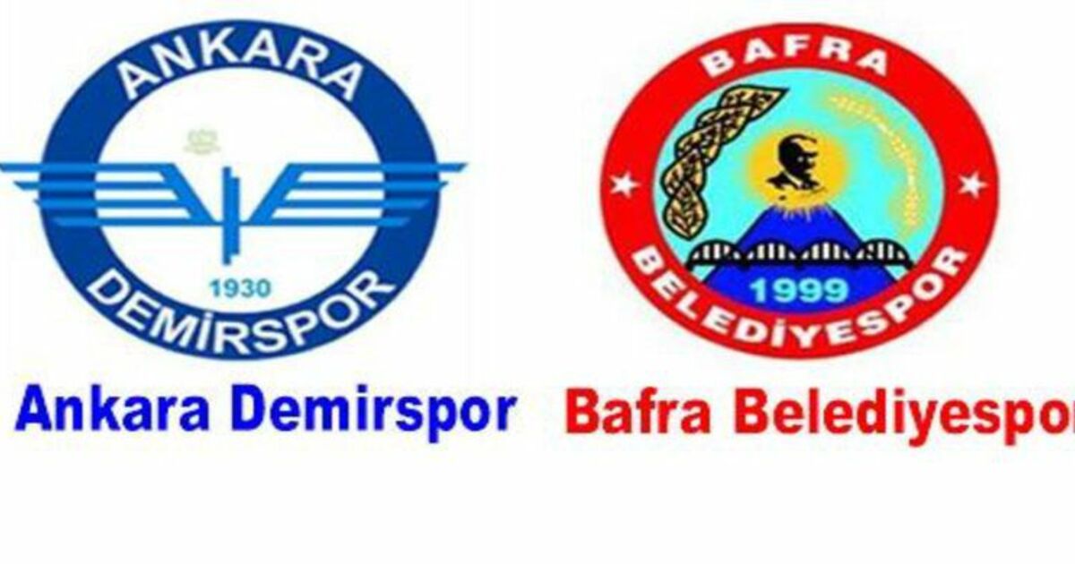 Bafra İlk Hazırlıkta Fark Yedi