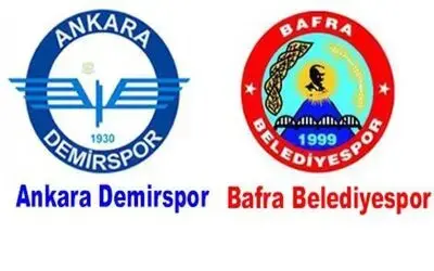 Bafra İlk Hazırlıkta Fark Yedi