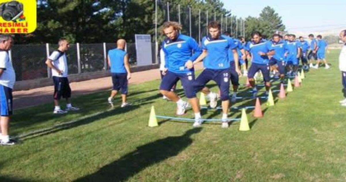 Bafra Belediyespor Kampa Devam Ediyor