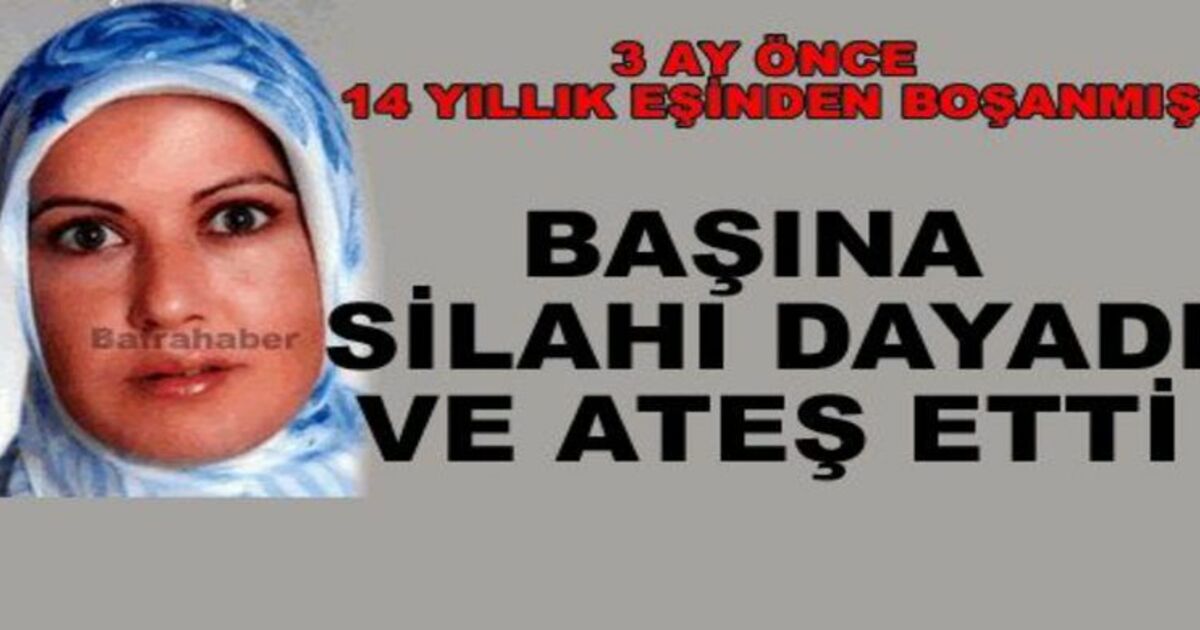 Bafra`da Bir Kadın İntihar Etti
