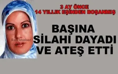 Bafra`da Bir Kadın İntihar Etti