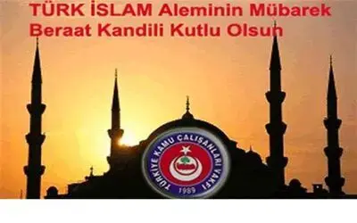 Bafra Türkav`dan Kandil Kutlama Mesajı