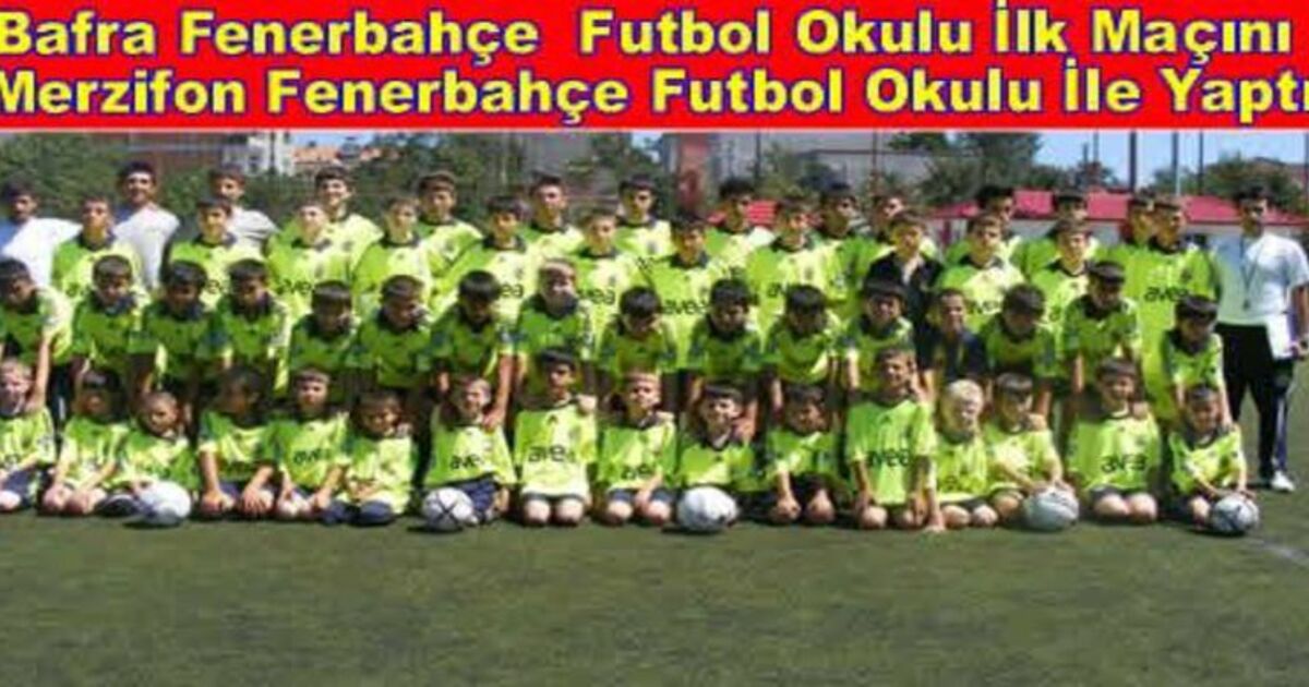 Bafra Minikleri Boy Gösterdi