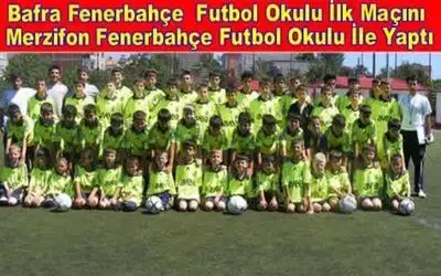 Bafra Minikleri Boy Gösterdi