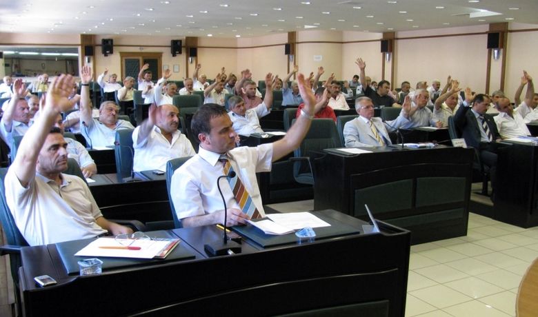 İl Genel Meclisi'nin Faaliyetleri - Samsun İl Genel Meclisi ağustos ayı 4. birleşimi, Meclis Başkanı Mustafa Karakurt başkanlığında yapıldı.