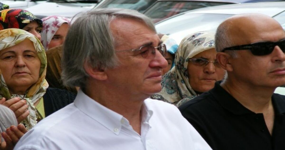 Dekan Ergun'un Acı Günü