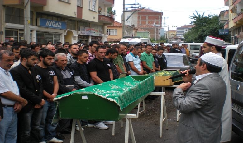 Bafra'daki Trafik Kazası Kazada Ölen Gençler Toprağa Verildi