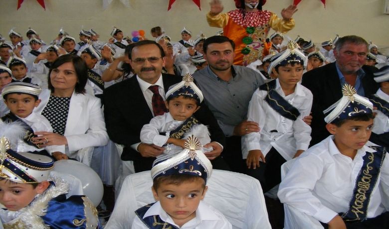 Bafra Belediyesi 126 Çocuğu Sünnet Ettirdi