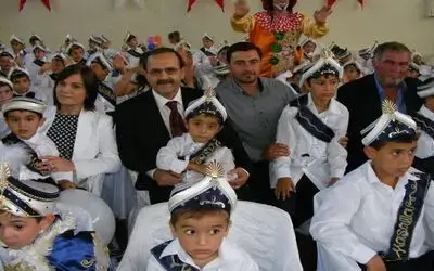 Bafra Belediyesi 126 Çocuğu Sünnet Ettirdi