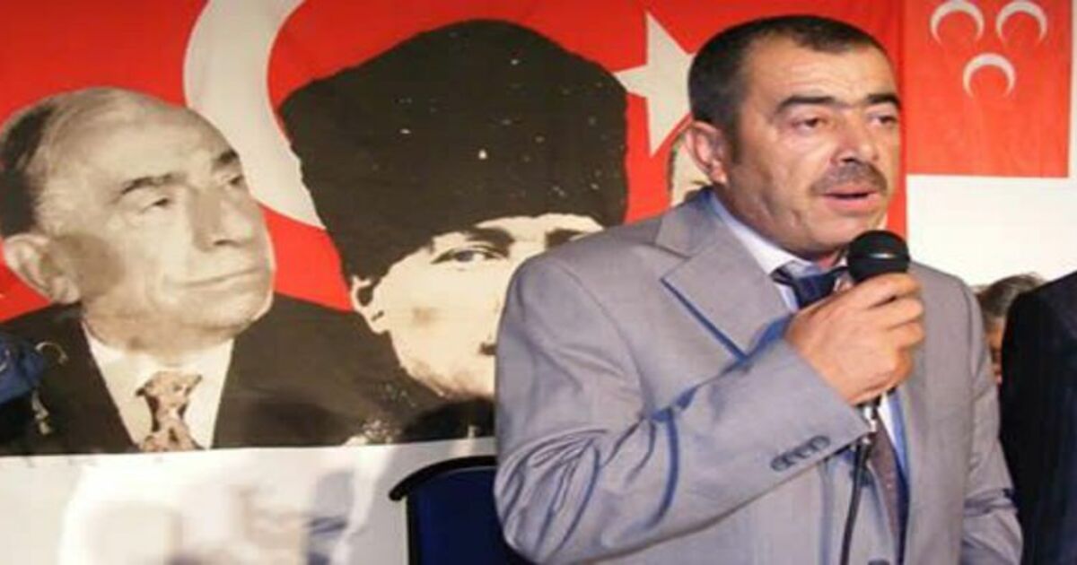 Mahmut Yılmaz`ın Basın Açıklaması