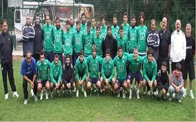 Ünyespor Havza`da Kampa Girdi