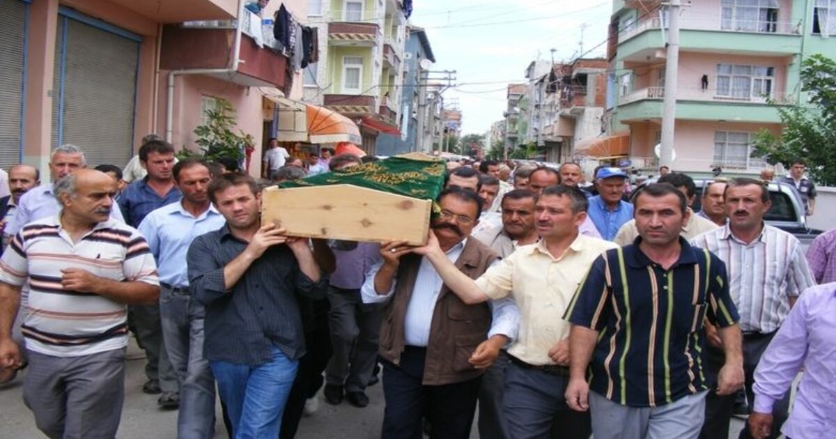 Silahlı Saldırıda Ölen Genç Toprağa Verildi