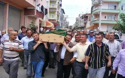 Silahlı Saldırıda Ölen Genç Toprağa Verildi