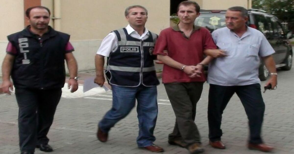 Cinnet Getirerek Bir Kişiyi Öldüren Zanlı Tutuklandı