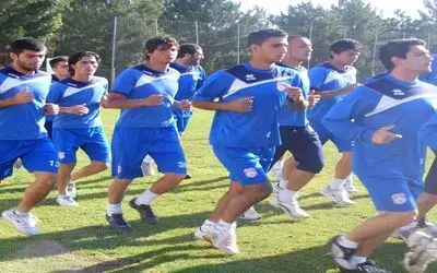 Tff 3. Lig Bafra Belediyespor'un Nevşehir'deki İkinci Kamp Çalışmaları Başladı