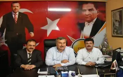 Ak Parti Samsun Milletvekili Demir'den ''kürt Açılımı'' Değerlendirmesi Ak Parti Samsun Milletvekili Cemal Yılmaz Demir: "Türkiye'de Siyasette Terör Üzerinden Nemalanmak Son Bulmalıdır"
