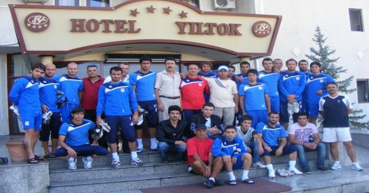 Tff 3. Lig Bafra Cadde 55 Taraftarından Bafra Belediyespor Kampına Ziyaret