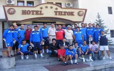 Tff 3. Lig Bafra Cadde 55 Taraftarından Bafra Belediyespor Kampına Ziyaret
