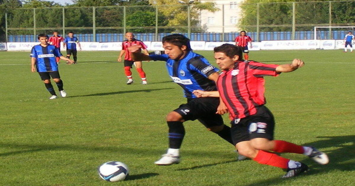 Tff 3. Lig Bafra Belediyespor: 1 Kayseri Erciyesspor: 1