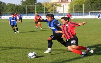 Tff 3. Lig Bafra Belediyespor: 1 Kayseri Erciyesspor: 1